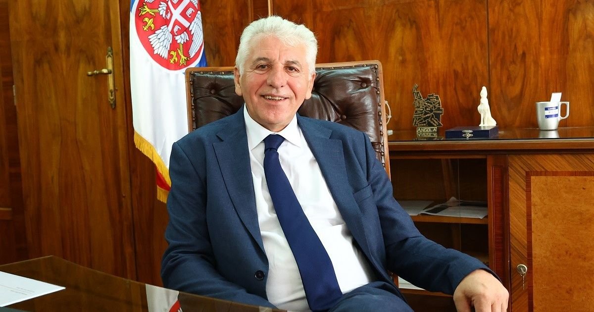 Od vizije do ostvarenja: Razgovor sa direktorom "Pošte Srbije" Zoranom Anđelkovićem