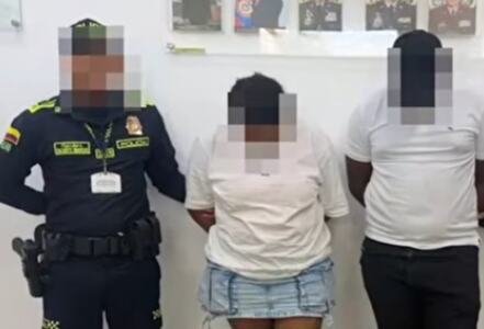 ŠOKANTAN PRIZOR NA AERODROMU: Par uhapšen na kontroli, policajci zanemeli kada su videli šta kriju u DONJEM VEŠU! (VIDEO)
