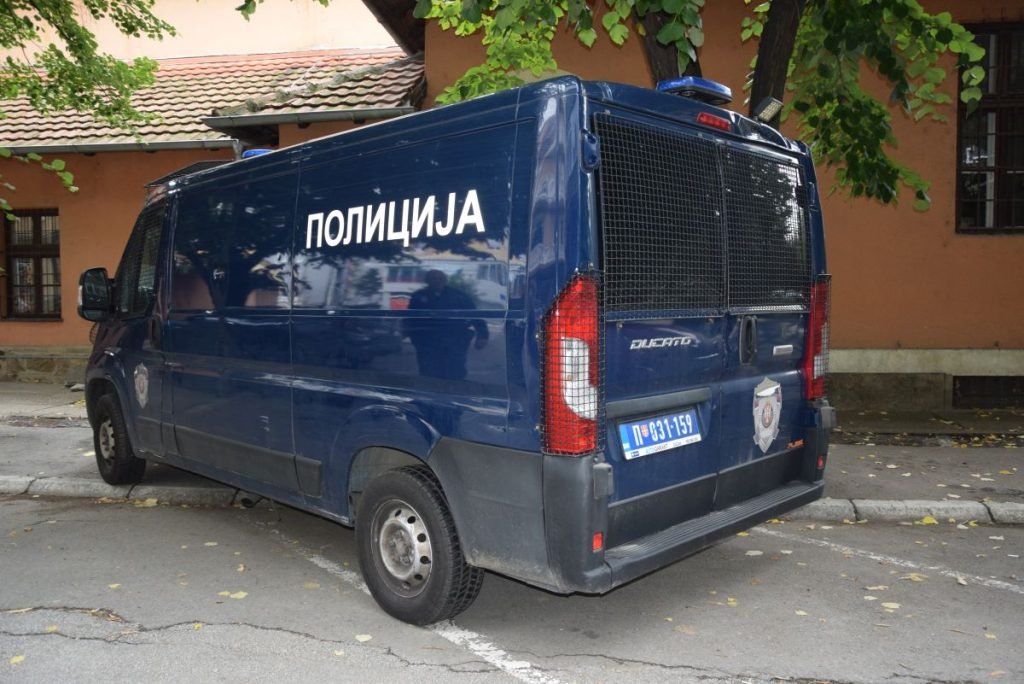 Uhapšen muškarac u Jagodini zbog teške krađe