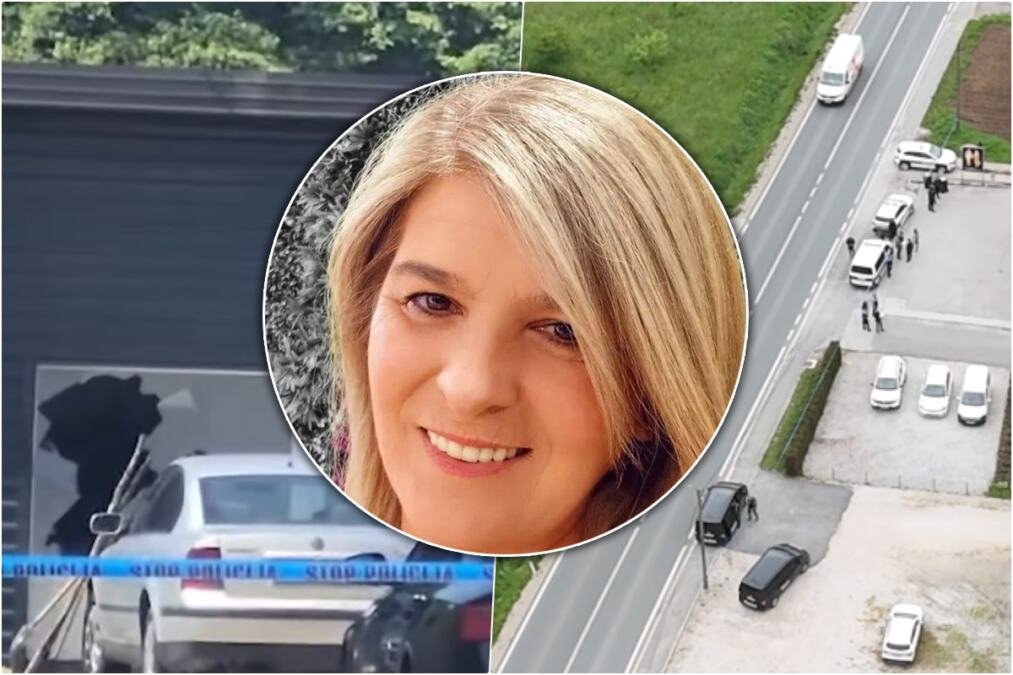 OVO JE VESNA KOJU JE MUŽ TEŠKO RANIO KOD KISELJAKA! Ostala bez majke Lucije, poznata u Jehovcu po butiku, kod njega je i ranjena (FOTO/VIDEO)