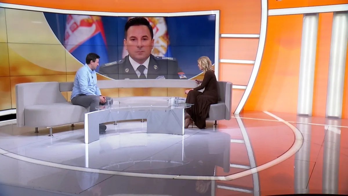 Tema jutra: Dejan Bursać (18.5.2026)