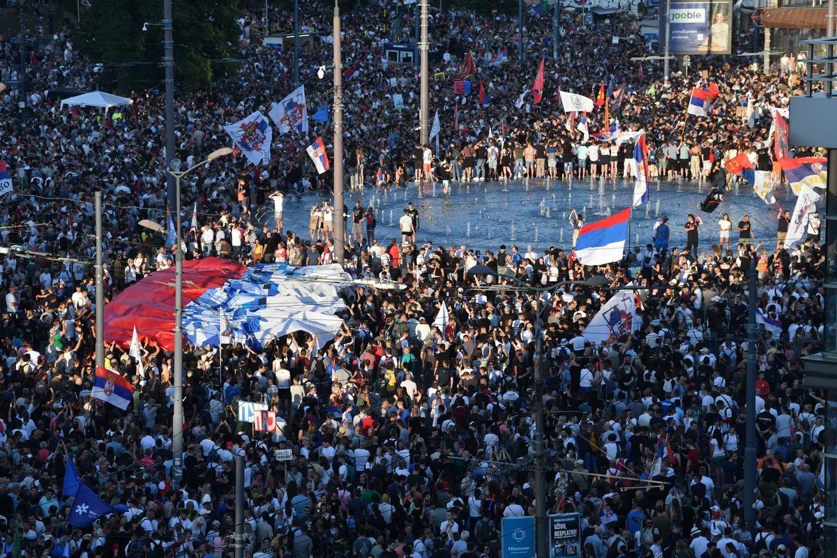 Veliko interesovanje studenata iz unutrašnjosti za protest na Slaviji, počele prijave za prevoz i smeštaj u Beogradu: Ovo su detaljne informacije o organizaciji puta