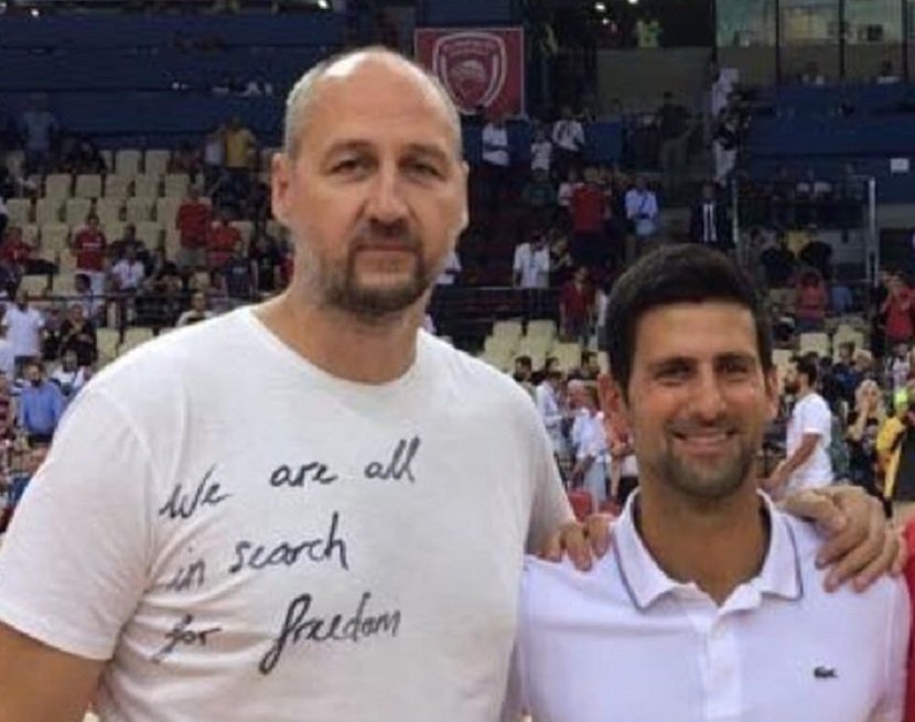 Dino Rađa poslao poruku Srbima i Hrvatima: "Došla su mi tri momka u majicama Srbije, rekli su mi..."