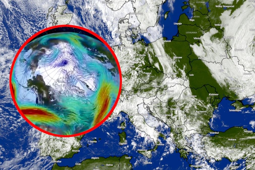 U EVROPU STIŽE VREMENSKI ROLERKOSTER! Dolazi NAGLA promena, evo kada se očekuje ovaj ekstremni temperaturni obrt