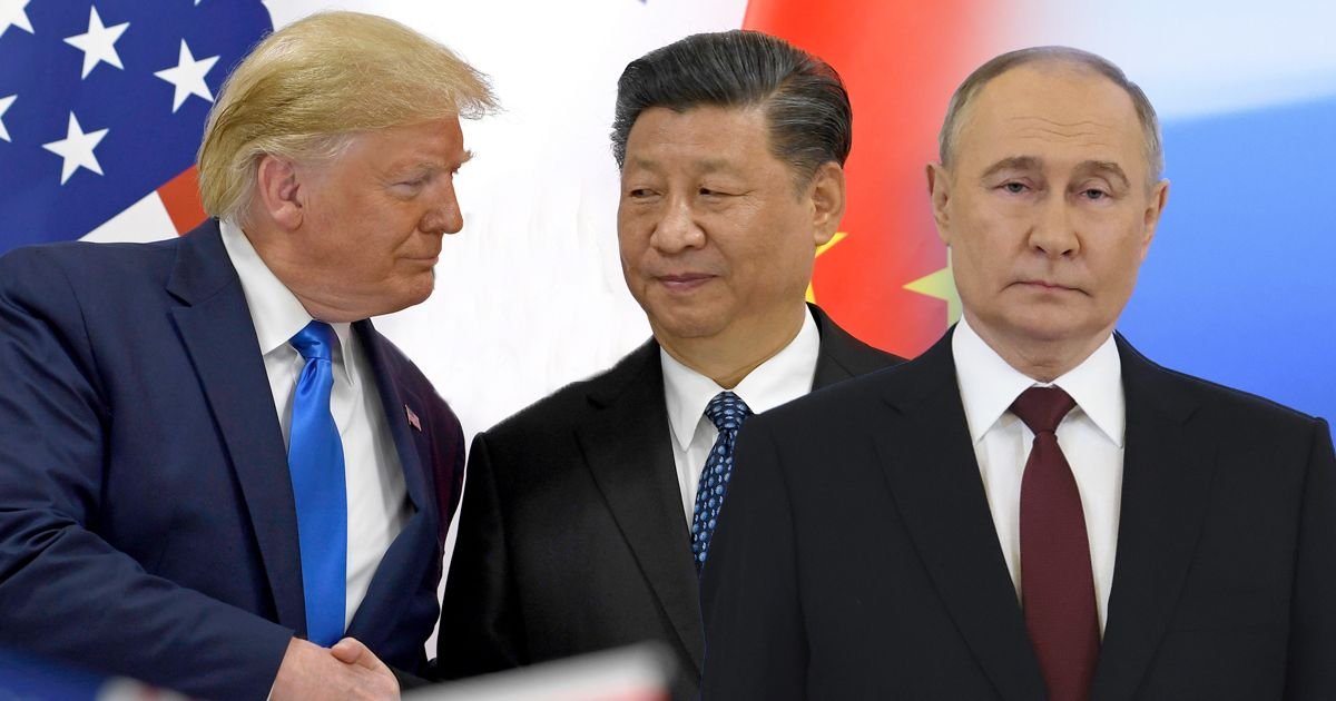 Posle Trampa, Putin sutra stiže kod Si Đinpinga: Otkriveno o čemu će razgovarati predsednici Rusije i Kine