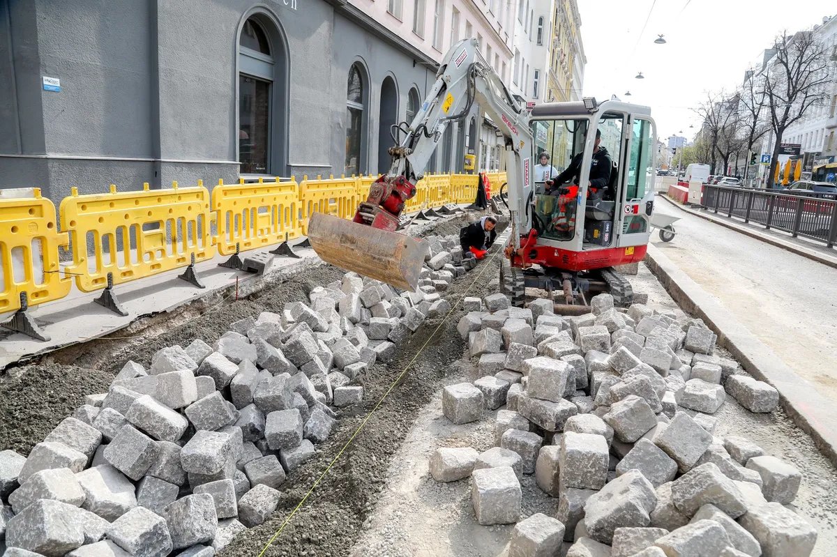 Bečka škola reciklaže asfalta: Od otpada do novih puteva