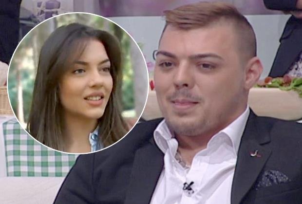 PRIČALO SE DA SU SE POTUKLI I GADNO POSVAĐALI! Evo zašto su raskinuli Sloba Vasić i Helena Topalović: Mislim na nju neprestano, i dalje je volim!