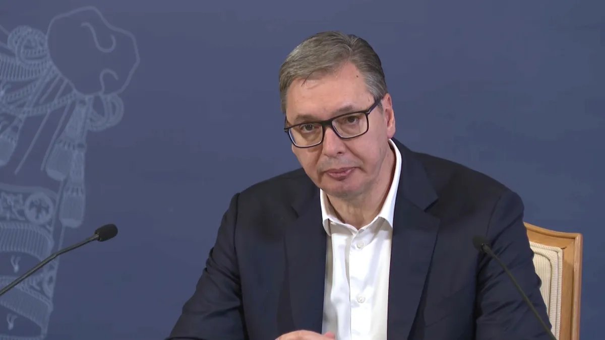 Vucic: Our slogan could be ‘vote for the students,’ we’ll have plenty on our list