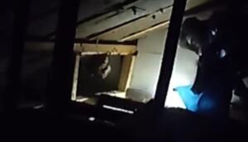 VLADICA MORAO DA OBUČE SPECIJALNO ODELO! Scena na tavanu KUĆE U SRBIJI kao iz HOROR FILMA: Pronađeno je...