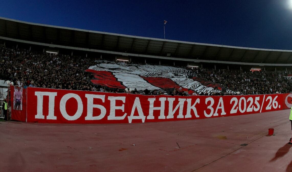 ZVEZDA BACILA DELIJE U TRANS! Crveno-beli predstavljaju dres za sezonu 2026/2027 - evo i kada!