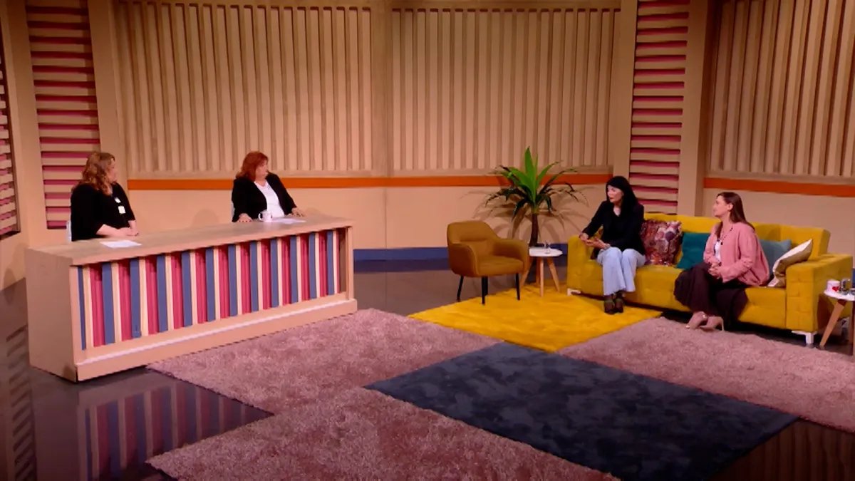 Idemo dalje: Ljiljana Balać Milovanović, Daliborka Stanojević, Jovana Gmijović (18.5.2026)
