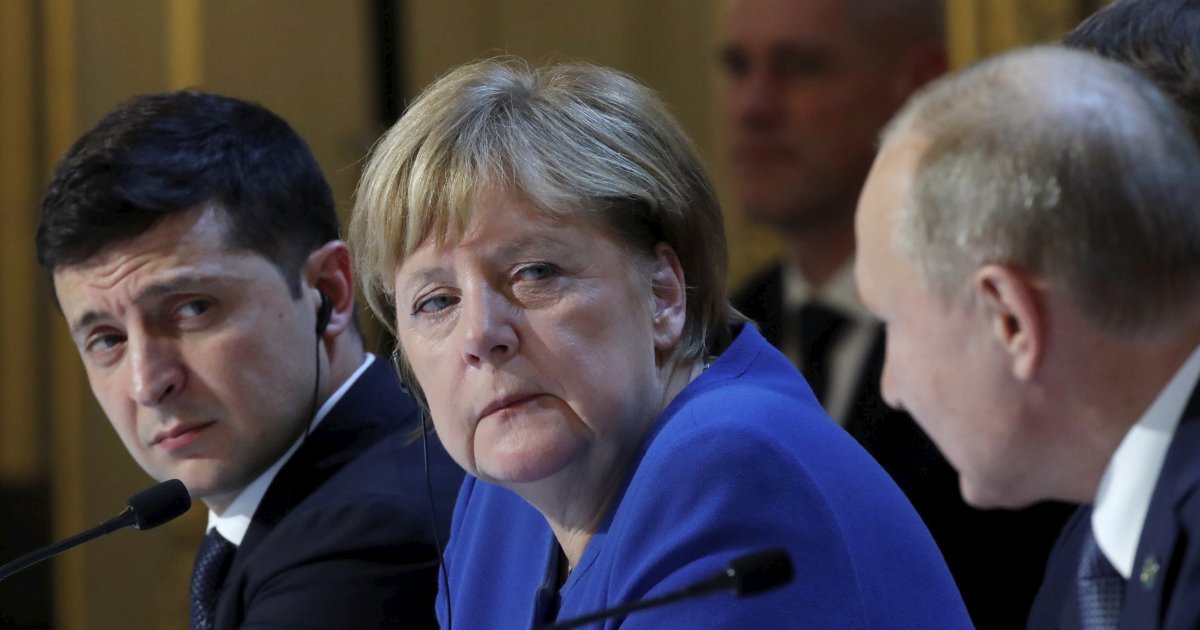 Angela Merkel žestoko kritikovala EU zbog rata u Ukrajini: "Apsolutno ispravna stvar..."