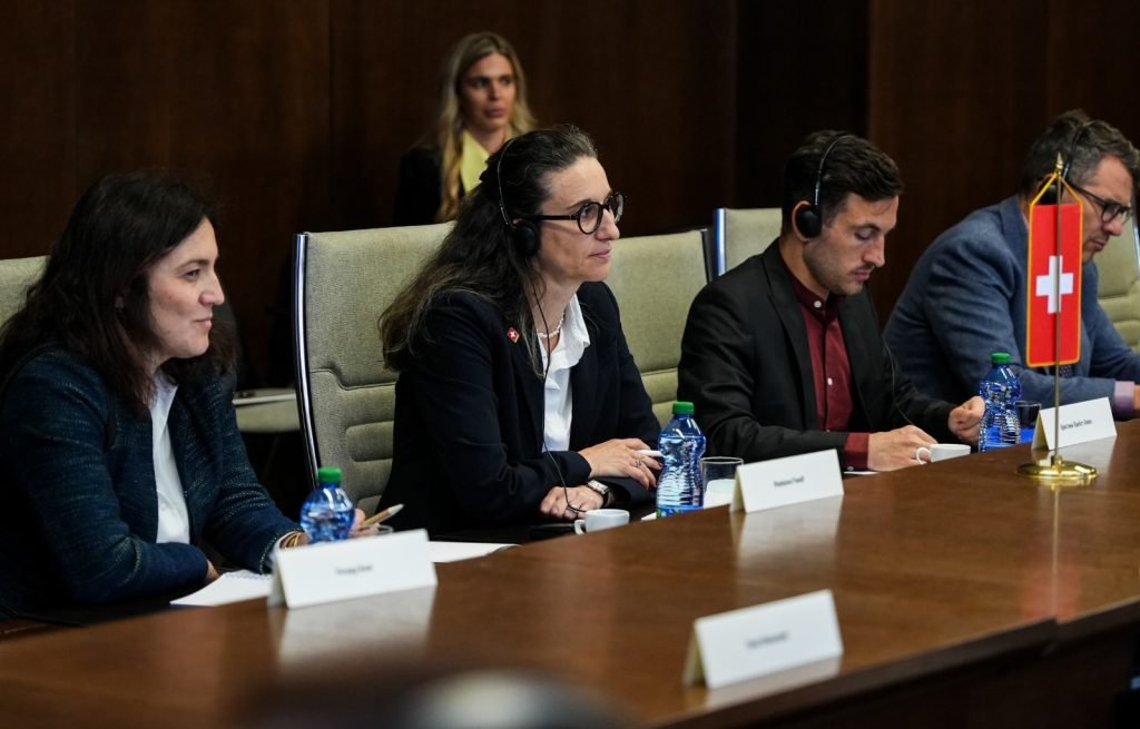 MUP: U okviru Migracionog partnerstva Srbija – Švajcarska dvodnevni 12. Migracioni dijalog