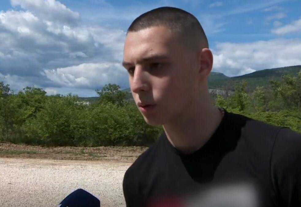 "OTVARA VRATA, KAŽE MU 'UĐI, UĐI', PA GA UBIJA" Ivan je bio sa Lukom kada je ubijen: Otkrio jezive detalje
