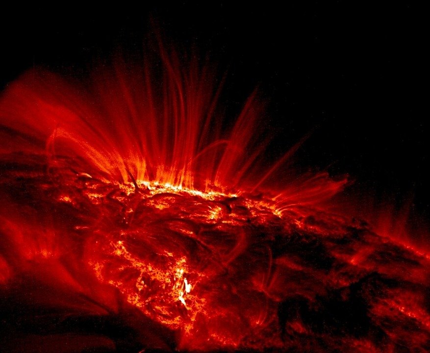 Nova svemirska letelica posmatraće kako Zemljin štit prima udarce dok solarne oluje naleću