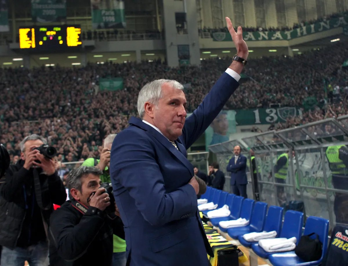 Nova nomba na pomolu - Željko Obradović preuzima velikana?
