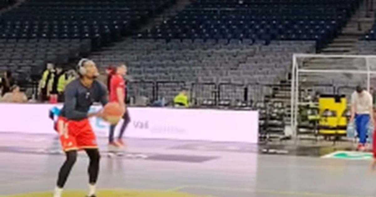 Velike vesti za navijače Zvezde uoči polufinala ABA lige, on je ipak spreman za Partizan
