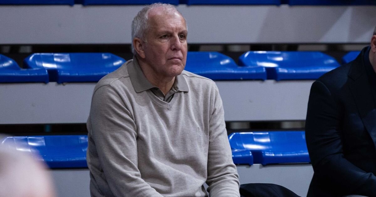 Željko Obradović se vraća na mesto uspeha, cela zemlja je na nogama dok se čeka sudbina nakon debakla