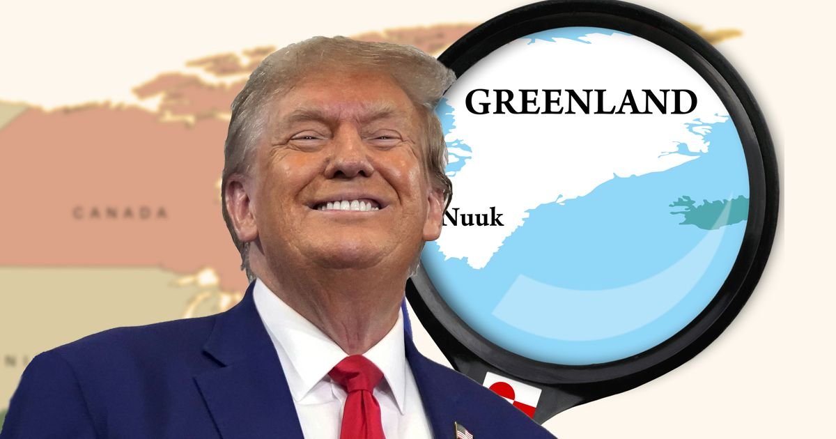 Počeli direktni pregovori na Arktiku: "Nećemo prodati Grenland, Grenland će zauvek ostati naš"