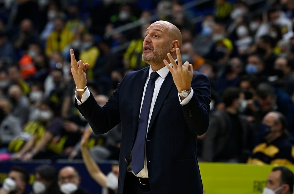 Aleksandar Đorđević mogao bi da sedne za kormilo NBA projekta!