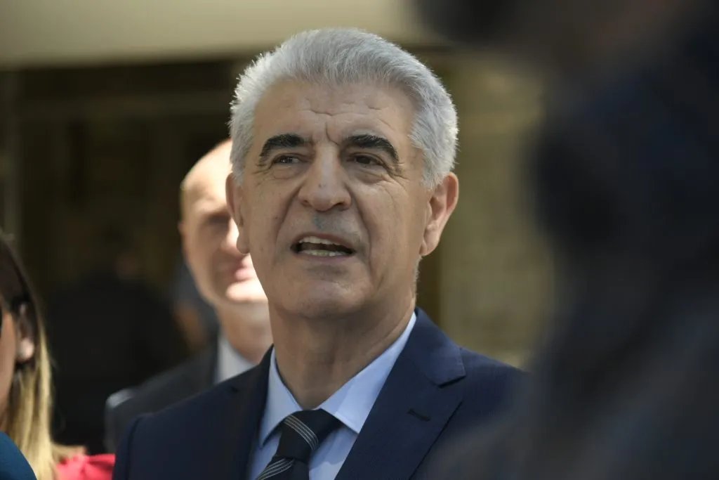 Borović o slučaju Senjak i Veselinu Miliću: Predsednik sve vreme utiče na istragu, ministar policije se uopšte nije pojavio