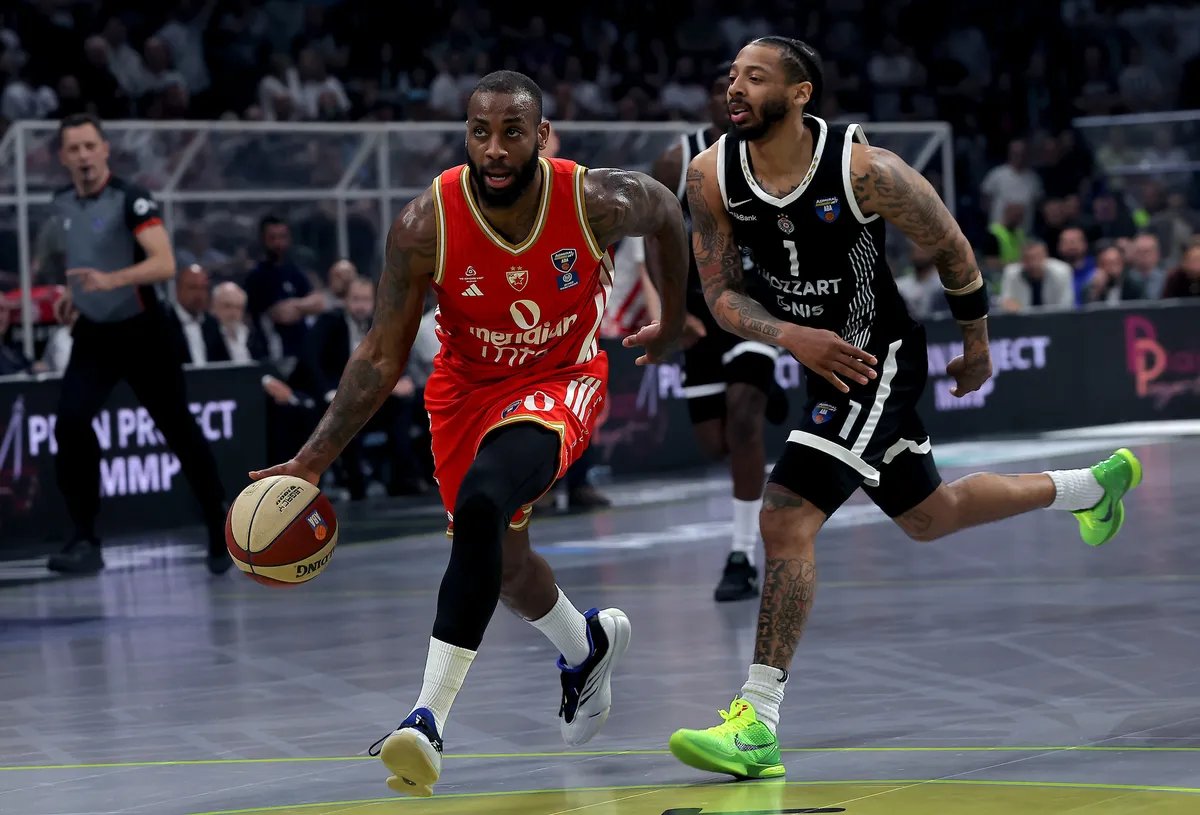 Iznenađenje u sastavu Zvezde pred derbi sa Partizanom