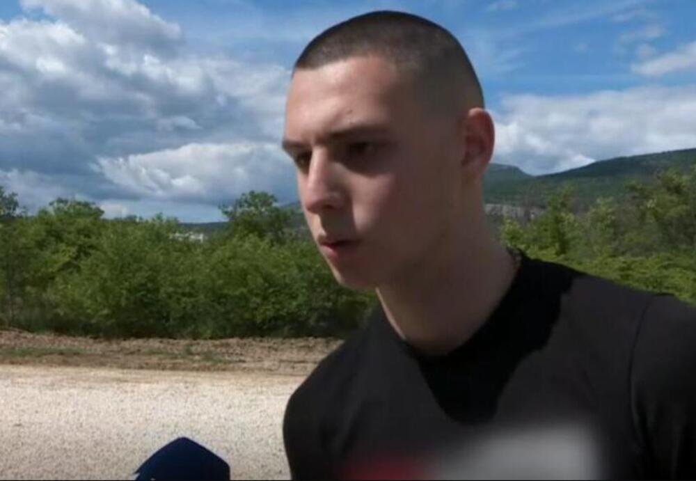 "Otvorio vrata i rekao da uđe, a onda pucao" Aleksić ubio Luku, njegov prijatelj otkrio jezive detalje ubistva