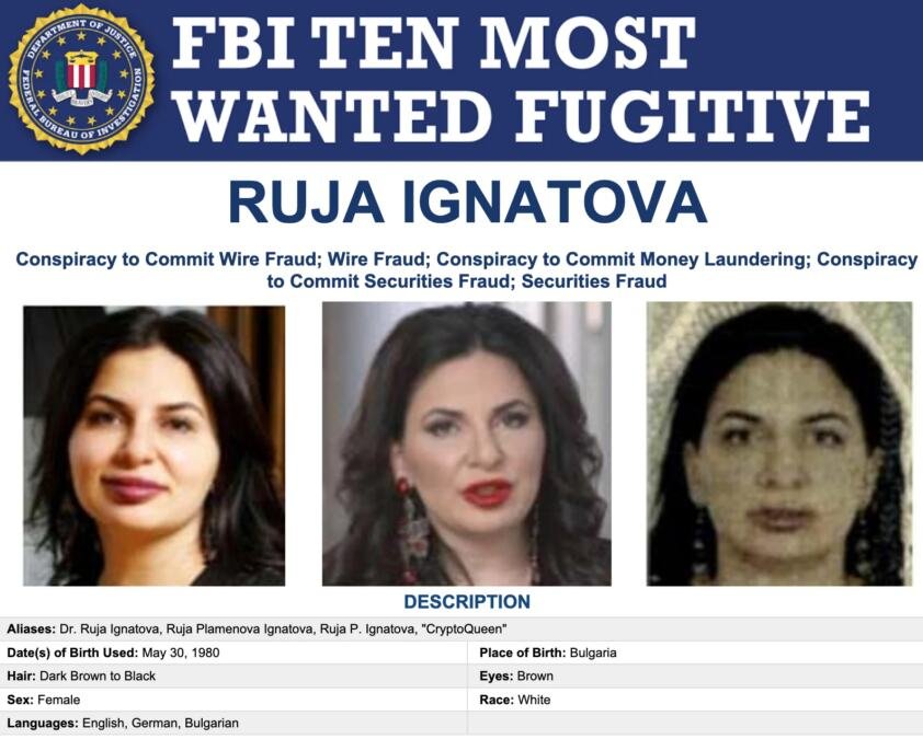 Ruža iz srpskog komšiluka je FBI najtraženija žena sveta: Zgrnula milijarde prevarom i nestala!
