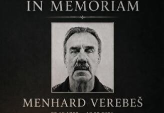 TUŽNE VESTI POTRESLE SRPSKI FUDBAL: Umro Menhard Verebeš
