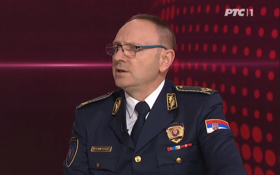 DIREKTOR POLICIJE OGLASIO SE O SLUČAJU ALEKSANDRA NEŠOVIĆA Ovo su najnovije informacije
