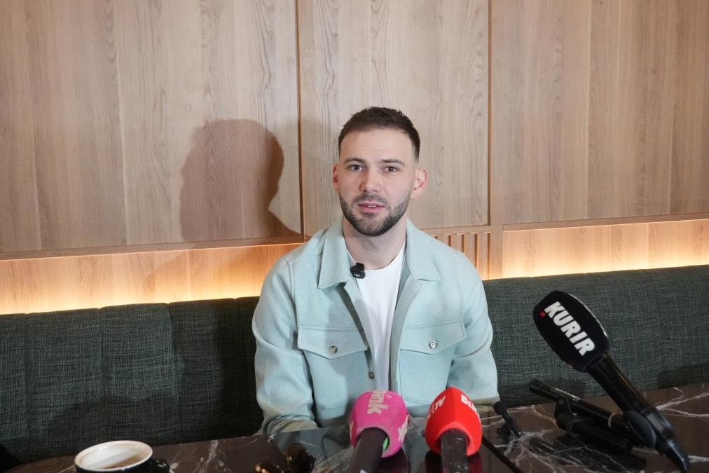 MARKO GAČIĆ POSTAJE OTAC PO TREĆI PUT?! Kako Kurir ekskluzivno saznaje pevač i njegova ljubavnica će postati roditelji