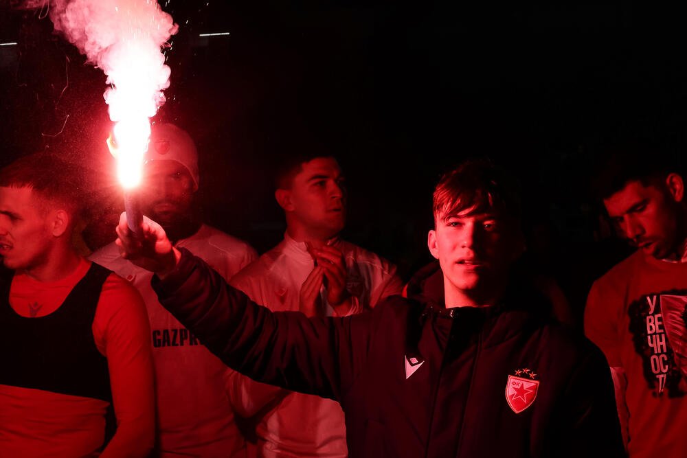 Crvena zvezda dobila rekordnu ponudu za Vasilija Kostova!