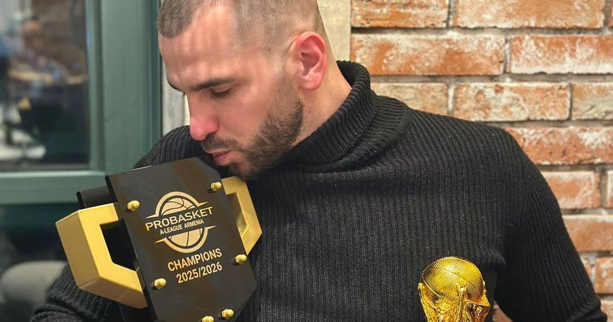 "Srpski Murinjo" osvojio istorijsku titulu, pa se oprostio od kluba: "Uzeo sam malo vremena..."