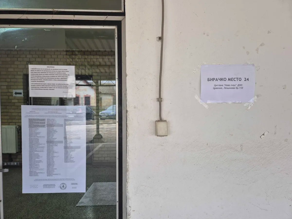 Preporuka pregršt - a Srbija iz izbora u izbore sve više nazaduje