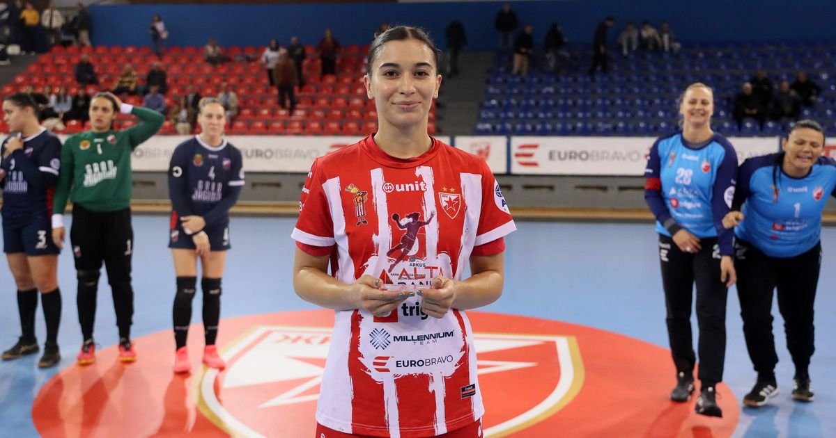 Zvezda nadomak titule, veliki rival srušen sa +4