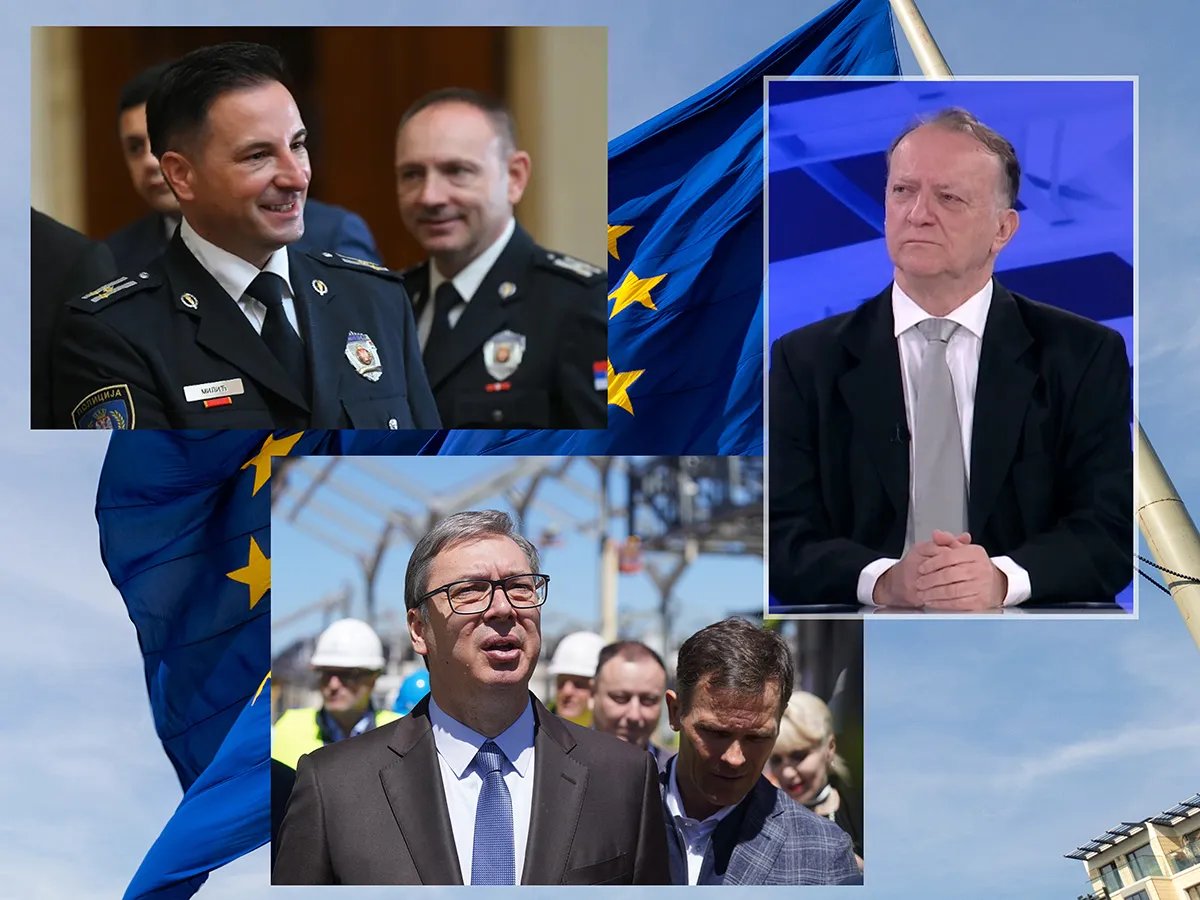 Lopandić o tome kako EU gleda na slučaj Veselina Milića: Daleko smo od normalnog sistema