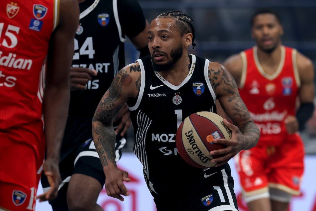 NEVIĐENA DRAMA PRIPALA CRNO-BELIMA: Partizan pobedio Crvenu zvezdu na startu polufinala ABA lige