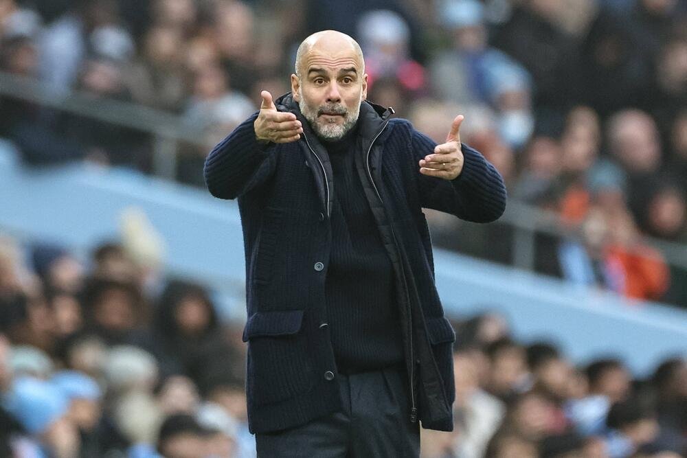 Pep Gvardiola napušta Mančester siti na kraju sezone!
