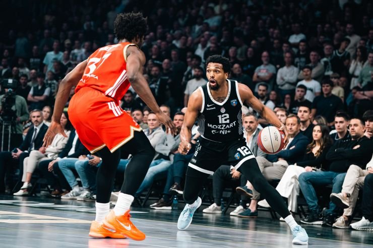 Partizan pred finalom