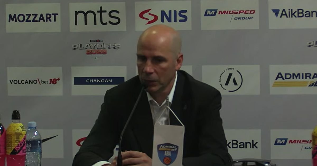 Penjaroja dobio Zvezdu, pa poručio: "Igrali smo dobro 32 minuta, moramo 40! Ovo je plejof..."