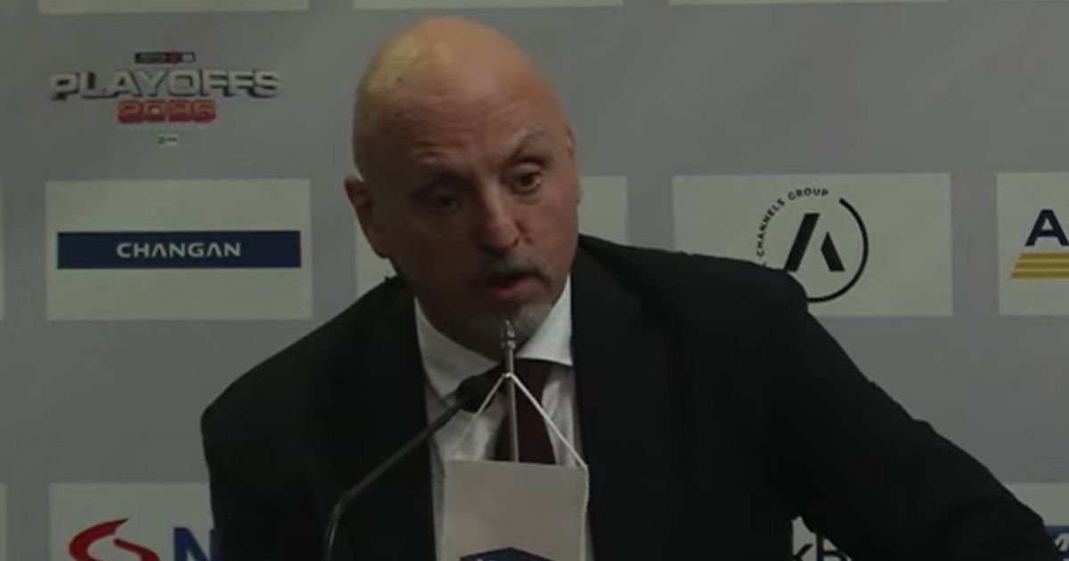 Saša Obradović nikada smireniji posle poraza od Partizana, posebno prozvao jednog igrača: "On nije na nivou"