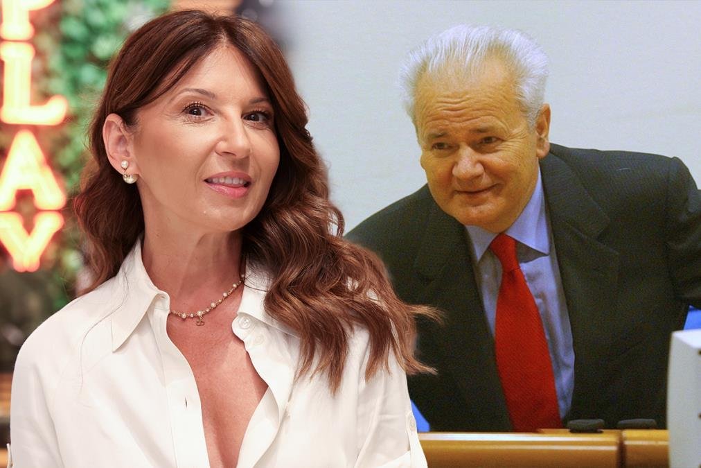 "GLEDALA SAM ŽENE KOJE SE MUČE, RADE..." Sanja Marinković o svom poslu u periodu vlasti Slobodana Miloševića: Krala sam, učila...