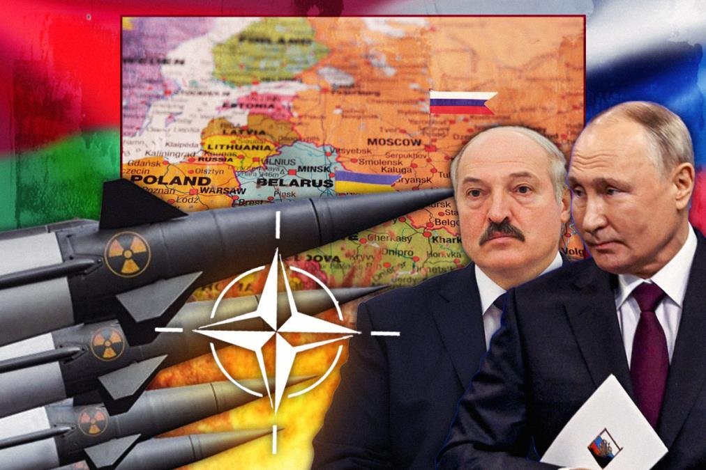 RUSKO NUKLEARNO ORUŽJE IZLAZI NA TEREN: Belorusija započela vojnu obuku za raspoređivanje smrtonosnog arsenala!