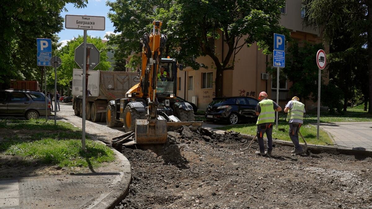 PODRUMI ĆE SADA BITI SUVI Rešavanje višegodišnjeg problema dela Loznice!