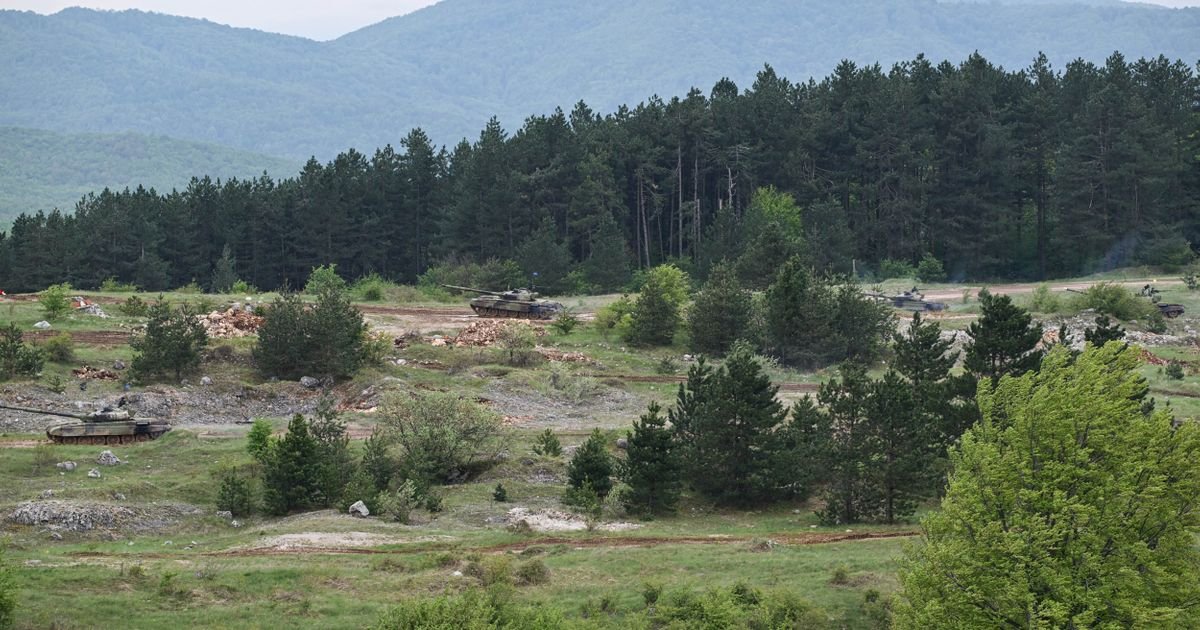 Ministarstvo: Uspešno realizovana intezivna obuka Mešovite artiljerijske brigade