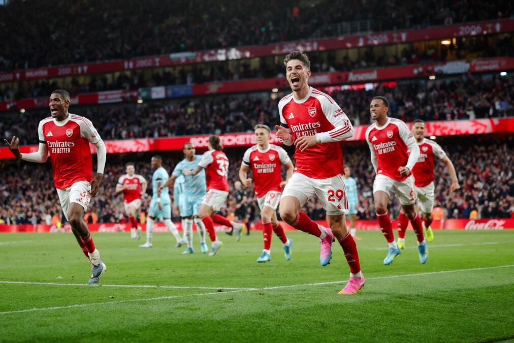 ARSENAL VEĆ DANAS MOŽE POSTATI ŠAMPION: Ovo je scenario da Tobdžije posle 22 godine osvoje Premijerligu