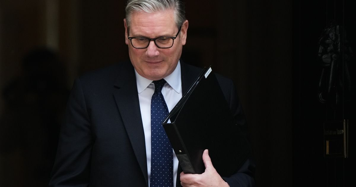 BRITANSKI PREMIJER IZRIČIT Starmer: Ne nameravam da podnesem ostavku!