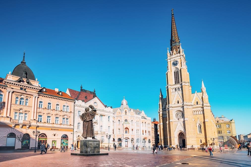 Važna vest za novosadske vozače: Od 1. juna naplata parkinga u ovim ulicama - sat 50 dinara