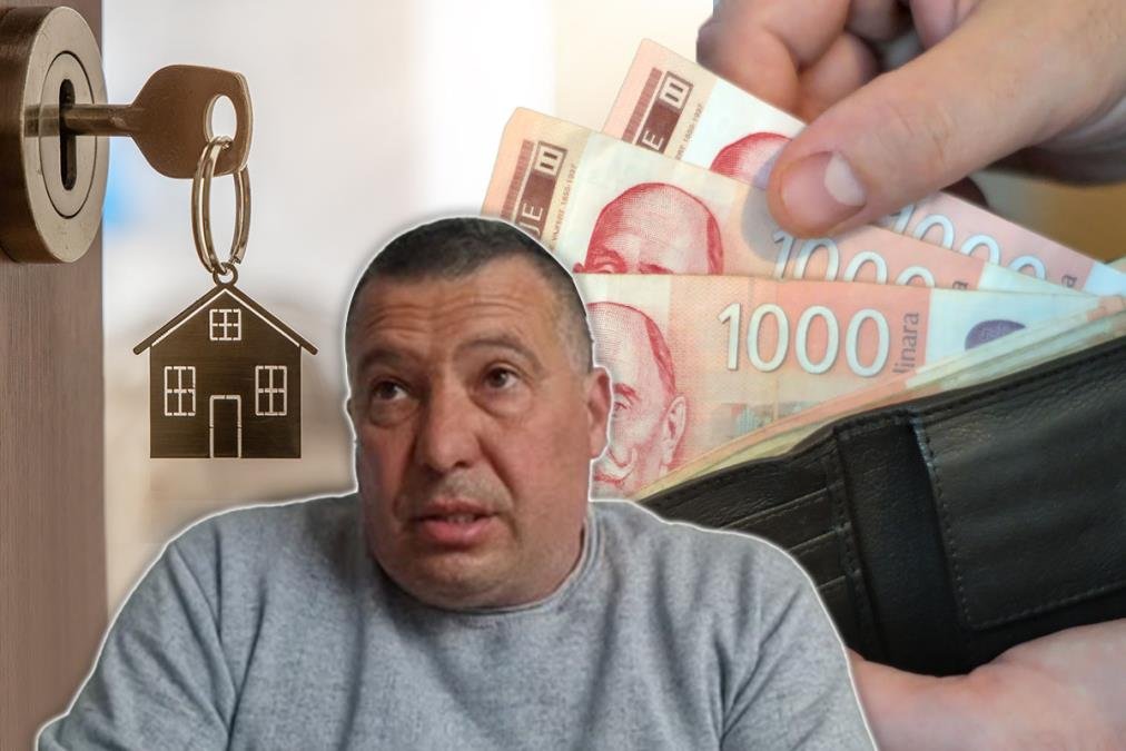 "NAPRAVLJENA JE GREŠKA OD MILION DINARA!" Igor 20 godina "živi u paklu" jer je pristao da bude žirant prijatelju - Izvršitelji mu obustavili dve trećine plate