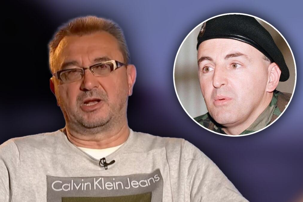 "ARKAN JE DOŠAO NAORUŽAN, REKAO JE DA ĆE MI OD PRSTIJU NAPRAVITI OGRLICU" Gradiša otkrio nepoznate tajne Zemunskog klana: Poludeo je i došao u redakciju s kumom